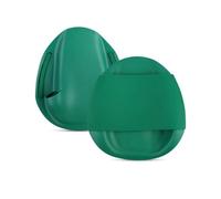 1 paio di pagaia professionale per piscina, comodo design a mano