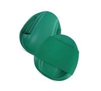 1 paio di pagaie per pratica di nuoto, pinne in silicone, ideali per migliorare le tecniche di nuoto idrodinamico