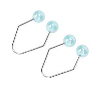 1 Paio di Palline per Fossette per il Viso per Rafforzare i Muscoli, Migliorare il Sorriso e Creare Fossette per le Guance del Viso (Blu)