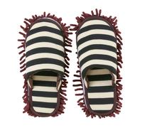 1 Paio di Pantofole per la Pulizia in Ciniglia Copriscarpe per Persone Pigre