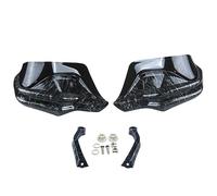 1 Paio Di Paramani Per Moto Per R1250GS LC ADV R1250 GS R1250GSA 2019-2023 Paramani Paramani Protezione Scudo Parabrezza(Black9)
