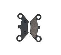 1 paio di pastiglie freno anteriori adatte for CF450 500 550 600 800 X5 X6 X8 9010-0808A0 9010-080810 Parti ATV UTV Moto