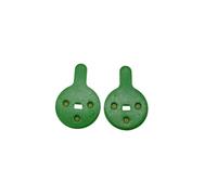 1 Paio di Pastiglie Freno di Ricambio Parti Freno a Disco Pinza Scooter Elettrico Applicabile a Kugoo Kirin G2 Pro/G2 Max