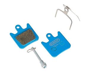 1 paio di pastiglie freno organiche per Hope X2