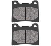 1 paio di pastiglie freno posteriori per moto Compatibile con Yamaha TDM 850 1991-2001/RZ 350 L/N/NC11 1984-1985/XJ 400 S Seca II 1993/RJ/RJC/RK/RKC/RL/RLC 1990-2000/YFZ 750 R/SP 1993-1996