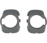 1 paio di pedali grigi per bici da strada per Wahoo SpeedPlay Zero Clip per pedale della bicicletta tacchetti per bici da strada