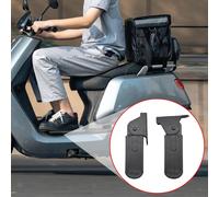 1 paio di pedali per bici pieghevoli facili da installare, accessori robusti