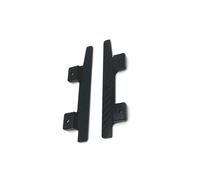 1 Paio di Pedali Sinistro e Destro per Auto RC per Accessori per Auto RC MN82 LC79 MN78 1/12, Neri