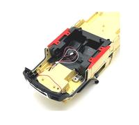 1 Paio di Pedali Sinistro e Destro per Auto RC per Accessori per Auto RC MN82 LC79 MN78 1/12, Rosso