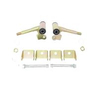 1 paio di perni di snodo for montante dello sterzo UTV ATV adatti for parti di Go Kart Buggy Quad da 49cc, 50cc, 70cc, 90cc e 110cc.