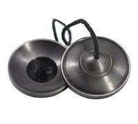 1 Paio Di Piatti Tibetani Tingsha Campanelli Per Carillon Da Meditazione Campanelli Per Carillon Tibetani Realizzati a Mano Per Strumenti a Percussione