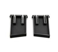 1 paio di piedini di ricambio per tastiera Logitech G213, colore nero
