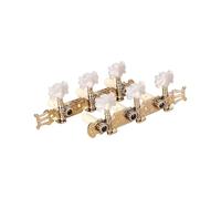 1 paio di pioli in metallo per accordatori per chitarra per varie marche per accordatura stabile e migliore estetica chitarra classica pioli accordatura corde