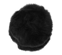 1 paio di polsini in pelliccia sintetica: caldi polsini in pelliccia sintetica