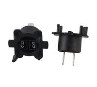 1 Paio di Portalampada Per Faro, Portalampada Per Fanale Posteriore H7 Portalampada G14H51 Durata Professionale Adatta Per RX-8/MX-5/CX-7