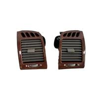 1 Paio di Prese d'Aria per Auto con Guida a Sinistra, griglia di Ventilazione per Aria condizionata, Ricambio per Toyota Camry XV30 2001-2006 (1 Set)