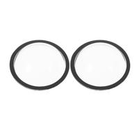 1 paio di protezioni per lenti in plastica compatibili con la fotocamera