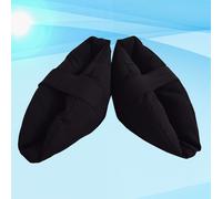 1 paio di protezioni per tallone Decompressione Piede Tutore Piede Copertura