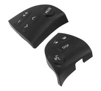 1 paio di pulsanti di controllo del volante per auto. Accessorio sostitutivo