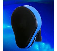 1 paio di Punzonatura Mitts Target MMA Boxing Mitt Focus Punch Pad Training
