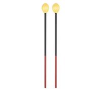 1 paio di racchette Marimba da 42 cm con filato per tastiera a testa Marimba racchetta perfetta per strumenti a percussione tastiera