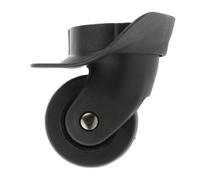 1 Paio Di Ruote Girevoli Mute A35 Per Valigia, Rotelle Di Ricambio Per Bagagli