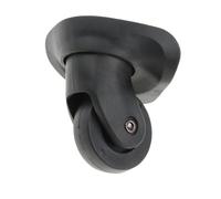 1 Paio Di Ruote Girevoli Mute A35 Per Valigia, Rotelle Di Ricambio Per Bagagli