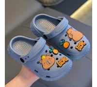 1 Paio Di Sandali Estivi Casual Per Bambini, Ciabatte Chiuse In Punta Traspiranti E Antiscivolo In EVA EUR28-29,EUR30-31,EUR32-33,EUR34-35,EUR36-37,EUR38-39Animale,Fumetto