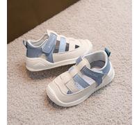 1 Paio di Sandali/Scarpe per Bambini Morbidi, Comodi, di Moda Versatili e Casual per l'Estate e l'Uso all'Aperto EUR16,EUR18,EUR19,EUR20,EUR21,EUR22,EUR23,EUR24,EUR25,EUR26,EUR27,EUR17Fumetto,Lettere