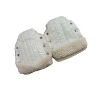 1 paio di scaldamani per passeggino, morbidi e confortevoli, guanti caldi per l'inverno freddo inverno guanti antivento