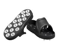 1 Paio di Scarpe Chiodate, Scarpe Chiodate Flessibili per Rivestimento Epossidico del Pavimento, Vernice Epossidica, Cemento Autolivellante, Materiale Morbido EVA