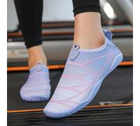 1 Paio di Scarpe da Acqua Gradiente Ombré Antiscivolo da Donna, Leggere per all'aperto, Guadi, Barche, Spiaggia, Adatte per Vacanze al Mare, Campeggio, Feste, Estate EUR35,EUR36,EUR37,EUR38,EUR39,EUR4