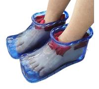 1 paio di scarpe da bagno per massaggio per massaggio scarpe da bagno per massaggio termico scarpe acqua che salva per le perdite ＆ indossabile scarpe da bagno in giù di plastica vasca da bagno in pl
