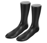 1 paio di scarpe da donna di visualizzazione riempitivo di