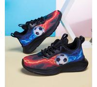 1 Paio Di Scarpe Da Ginnastica Leggere E Casual Alla Moda Per Bambini, Adatte Per Primavera Ed Estate EUR34,EUR35,EUR36,EUR37,EUR38,EUR39,EUR28,EUR29,EUR30,EUR31,EUR32,EUR33Geometrico