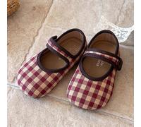1 Paio di Scarpe Mary Jane Antiscivolo e Traspiranti per Ragazze, Scarpe per Bambini e Bambini Piccoli che Imparano a Camminare, Scarpe per Studenti, Adatte per Primavera, Estate, Autunno EUR20,EUR21,