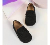 1 paio di scarpe Mary Jane piane e comode da esterno per bambine, scarpe piatte in pelle adorabili per la scuola per bambine, scarpe da passeggio per bambini piccoli, autunno EUR16,EUR18,EUR19,EUR20,E