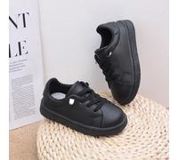 1 Paio di Scarpe Sportive alla Moda Comode e Leggere per Bambini in Primavera, Scarpe da Corsa Estive con Tomaia in PU per Bambini di Taglia Media-Grande, Scarpe da Indossare Quotidiano per Studenti c