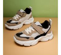 1 Paio di Scarpe Sportive Casual Comode e Leggere per Ragazzi, Antiscivolo e Traspiranti, con Blocchi di Colore, Adatte per Primavera/Estate EUR34,EUR35,EUR36,EUR37,EUR38,EUR27,EUR28,EUR29,EUR30,EUR31