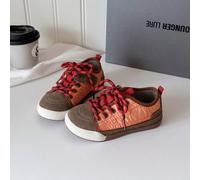 1 Paio di Scarpe Sportive Semplici per Bambini con Design a Strappo, Adatte per la Scuola, l'Ora di Educazione Fisica, il Gioco nel Fine Settimana e Varie Occasioni di Uso Quotidiano. Scarpe per Bambi
