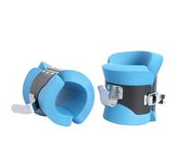 1 paio di scarpe verticali per bodybuilding fitness da appendere alla ribalta verso il basso per la massima stabilità durevole Pull Up Bodybuilding Fitness Handstand scarpe