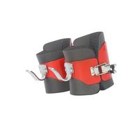 1 paio di scarpe verticali per bodybuilding fitness da appendere alla ribalta verso il basso per la massima stabilità durevole Pull Up Bodybuilding Fitness Handstand scarpe