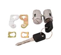 1 paio di set di cilindri di serratura della porta 15298924 parti di riparazione