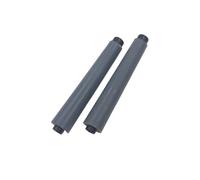 1 paio di set di rulli in plastica for cerniere dell'asse dell'unità DVD for PS4 for unità DVD Blu-ray CUH-1000/1100 1200(10 11)