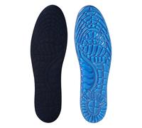 1 paio di solette in silicone morbido uomo donna cuscinetti per scarpe solette