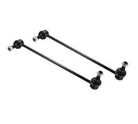 1 Paio Di Sospensioni Anteriori Sway Bar End Link K80478 Compatibile Con Per Passat 2012-2016 Per Rabbit 2006-2009 Per Tiguan 2009-2017 boccola stabilizzatore