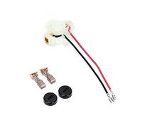 1 paio di spazzole in carbonio+1 x supporto spazzola+2 x set di spazzole CB430 compatibile con Makita BGA450/BGA452/DGA452/GA400/BGA402/GA400D