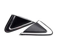 1 Paio Di Specchi Retrovisori Laterali Sinistro Destro Con Piastre Triangolari