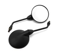 1 Paio Di Specchietti Retrovisori Per Moto Con Specchietto Laterale Per Da 10 Mm Durevoli Per Suzuki