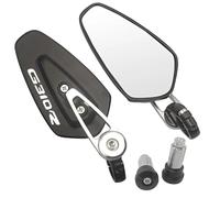 1 Paio Di Specchietti Retrovisori Per Moto Universali Per Manubrio Scooter Per G310R G310 GS G 310 RG 310R G310GS